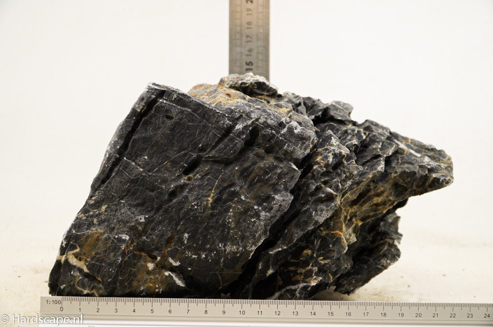 Dark Seiryu Rock XL045 - Hardscape.nlExtra Large
