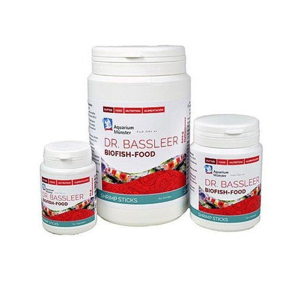Dr.Bassleer Biofish Food shrimp sticks - Hardscape.nlGarnalenvoer