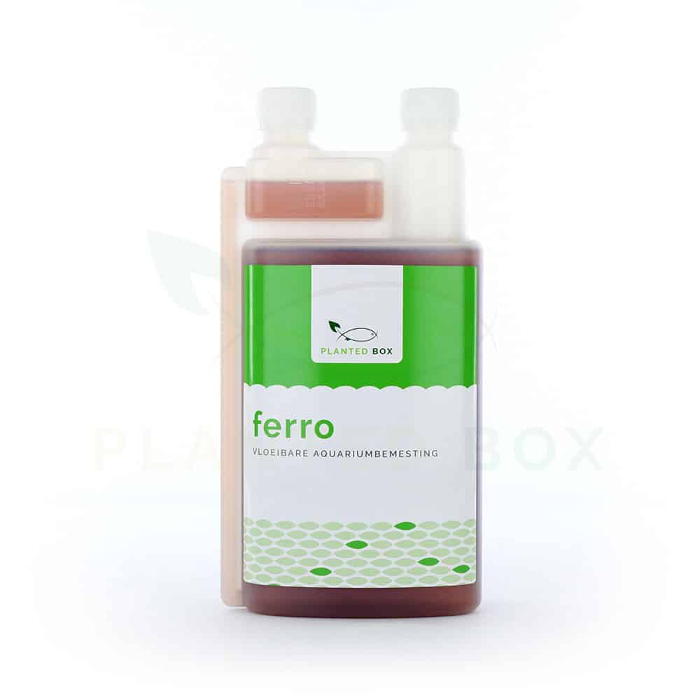 FERRO Plantenvoeding 1 liter - Hardscape.nlPlantenvoeding