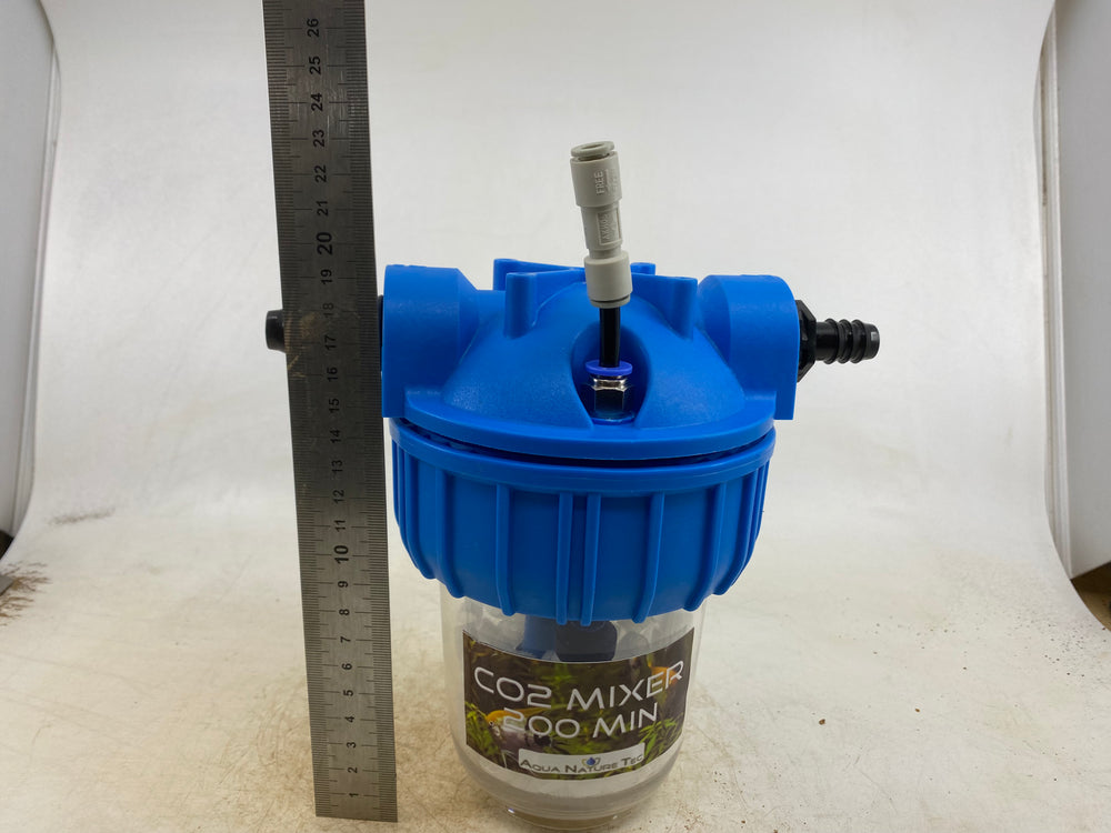 Co2 reactor 200 min